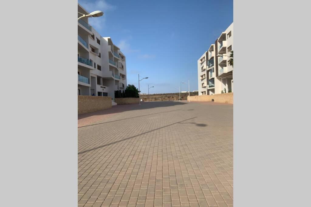 Appartement De Haut Standing En Residence أغادير المظهر الخارجي الصورة