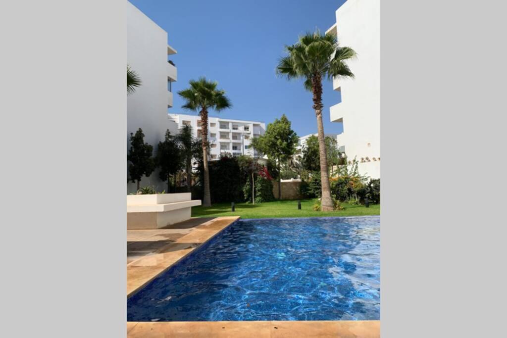 Appartement De Haut Standing En Residence أغادير المظهر الخارجي الصورة