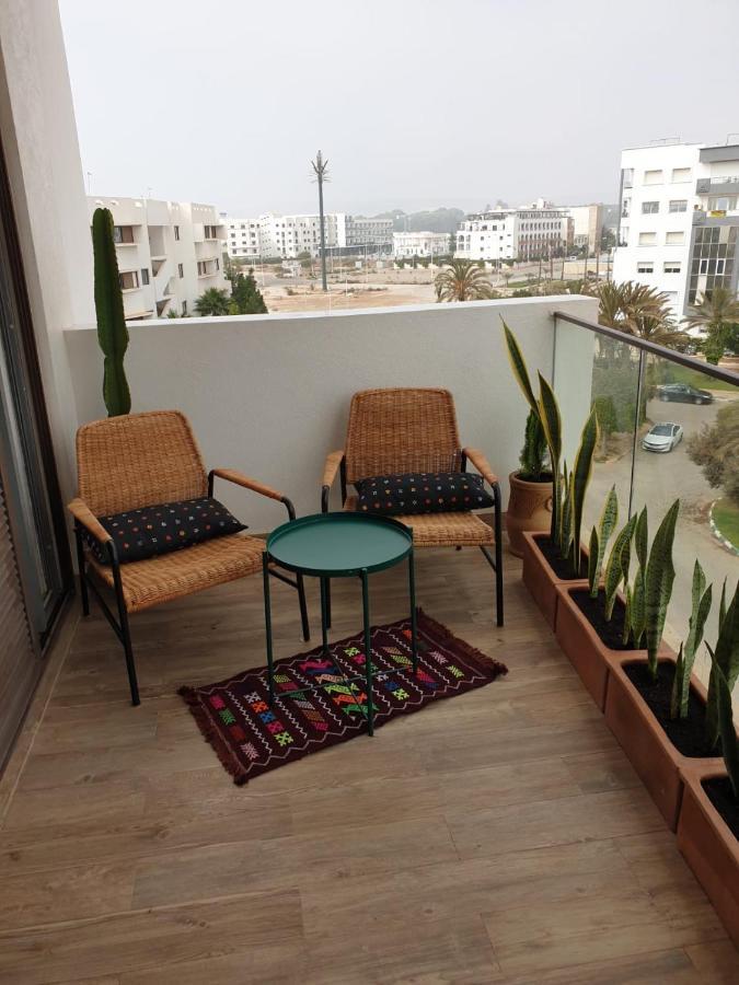 Appartement De Haut Standing En Residence أغادير المظهر الخارجي الصورة