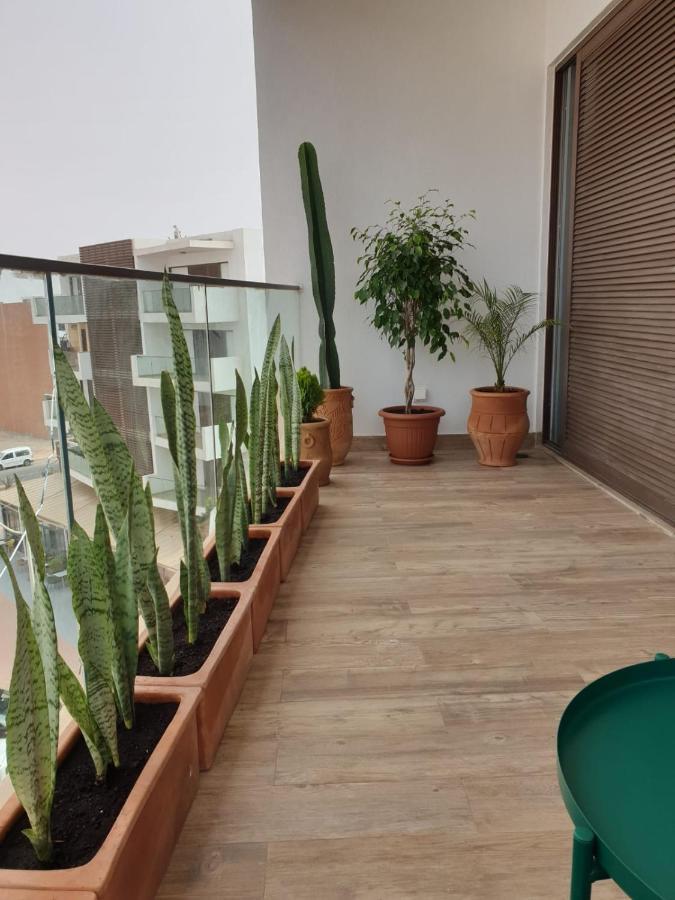 Appartement De Haut Standing En Residence أغادير المظهر الخارجي الصورة
